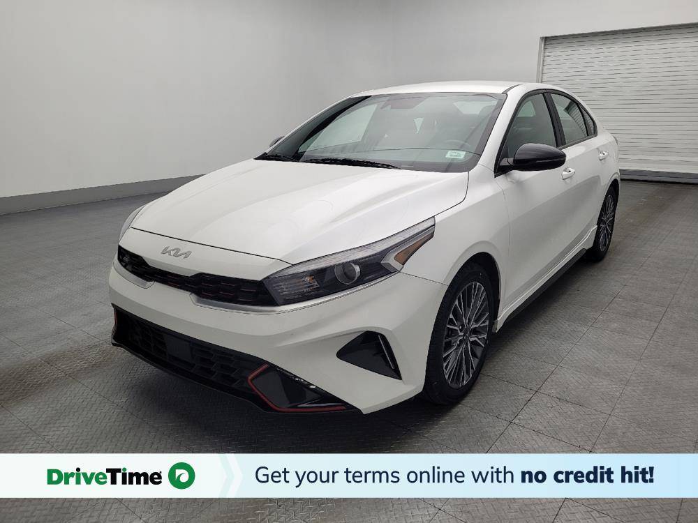2024 Kia Forte GT-Line — Sedan — 44,327 mi — Macon, GA
