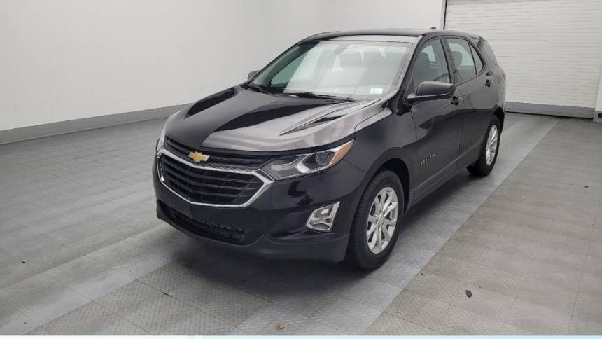 2019 Chevrolet Equinox LS — SUV — 83,457 mi — Macon, GA