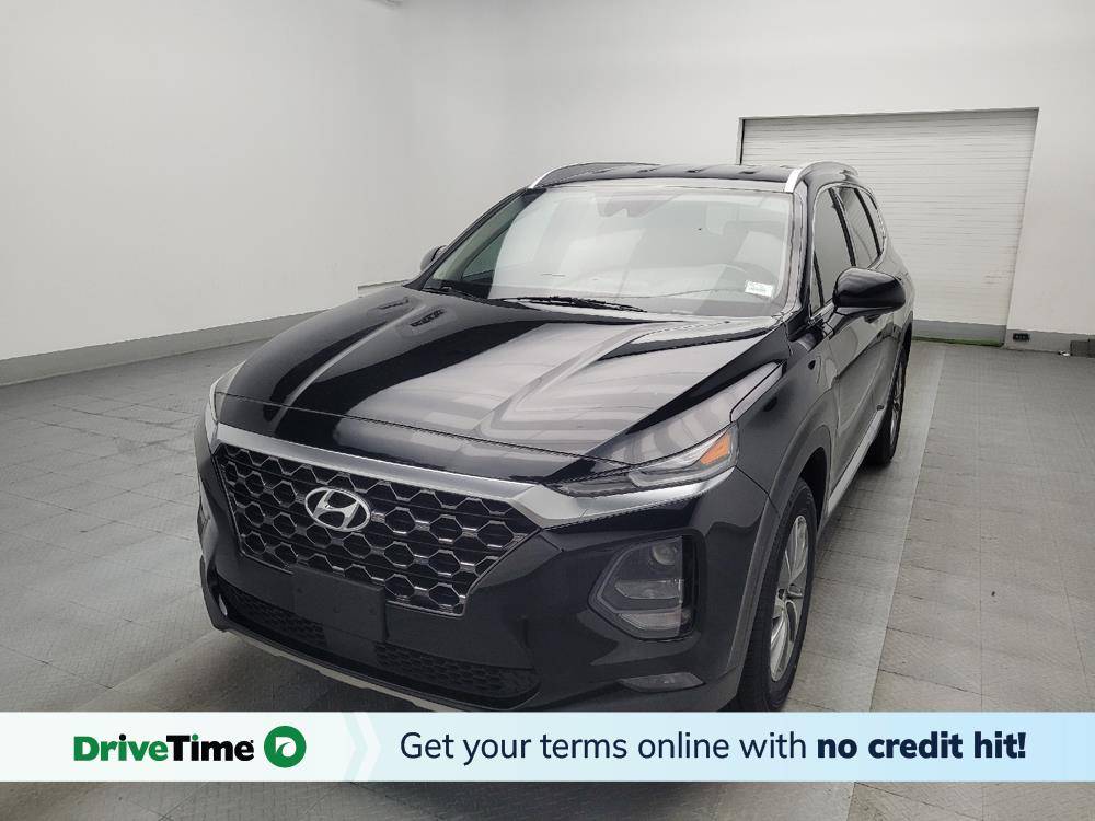 2020 Hyundai Santa Fe SEL — SUV — 109,973 mi — Macon, GA
