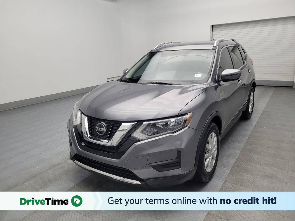 2018 Nissan Rogue SV — SUV — 65,560 mi — Macon, GA