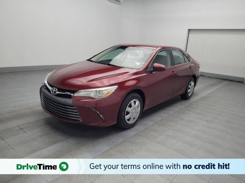 2017 Toyota Camry LE — Sedan — 88,344 mi — Macon, GA