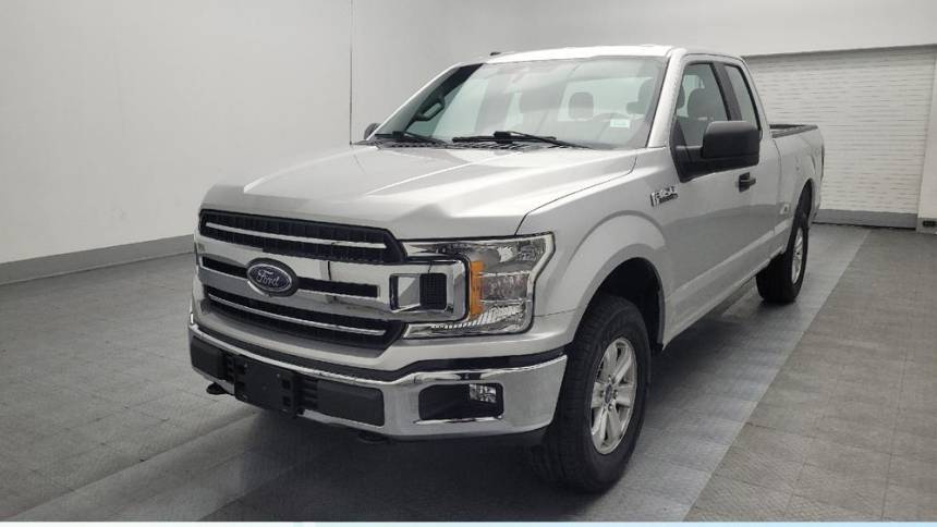 2019 Ford F-150 XL — Pickup Truck — 64,054 mi — Macon, GA