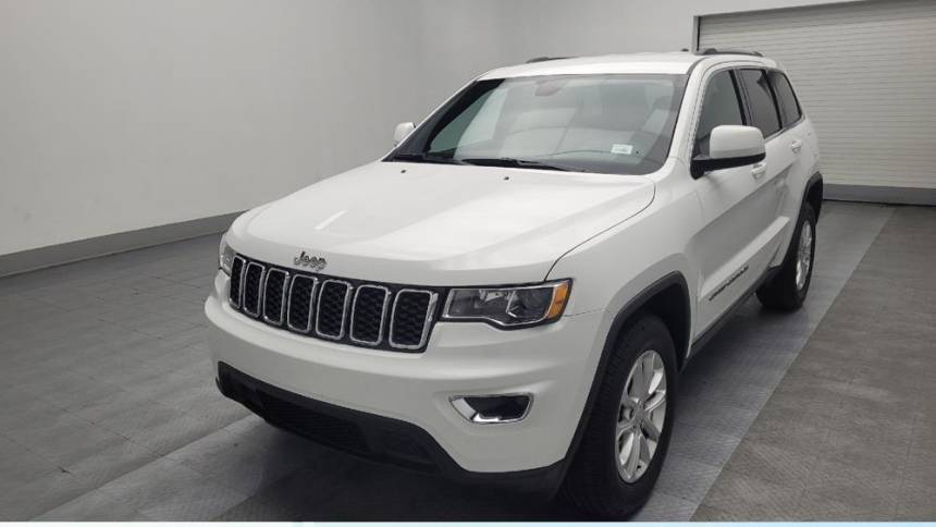 2021 Jeep Grand Cherokee WK Laredo E — SUV — 5,863 mi — Macon, GA