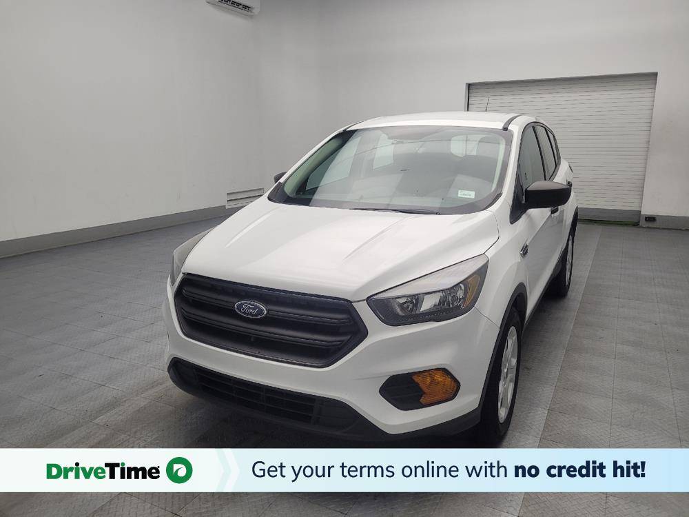 2019 Ford Escape S — SUV — 56,315 mi — Macon, GA