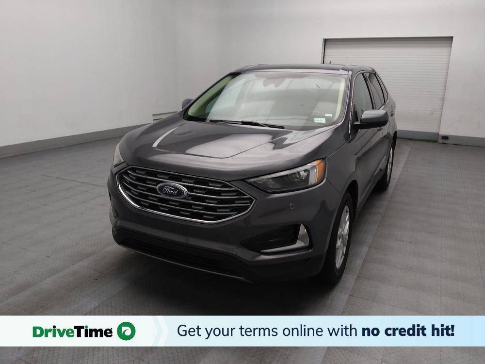 2022 Ford Edge SEL — SUV — 71,042 mi — Macon, GA
