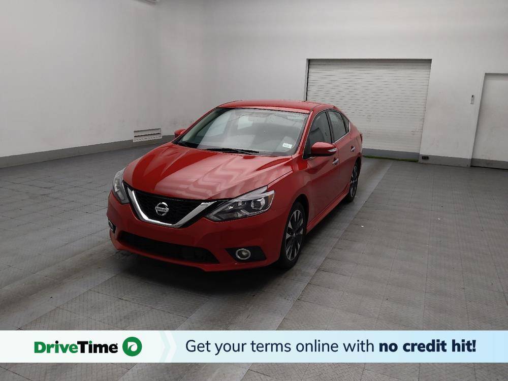 2018 Nissan Sentra SR — Sedan — 82,304 mi — Macon, GA