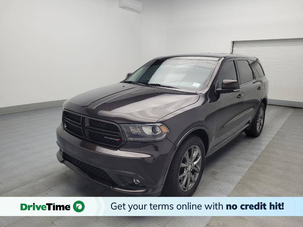 2017 Dodge Durango GT — SUV — 78,874 mi — Macon, GA