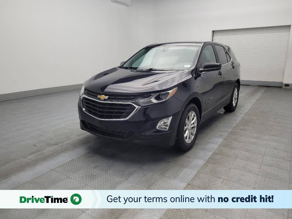 2021 Chevrolet Equinox LT — SUV — 59,961 mi — Macon, GA