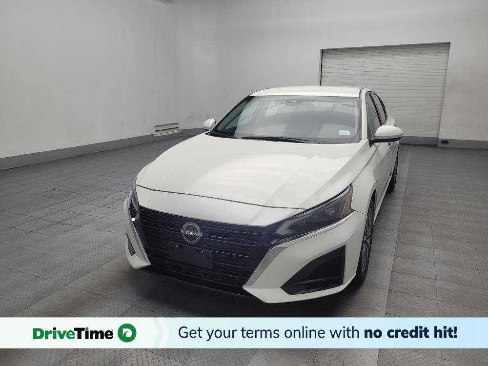 2023 Nissan Altima SV — Sedan — 59,838 mi — Macon, GA