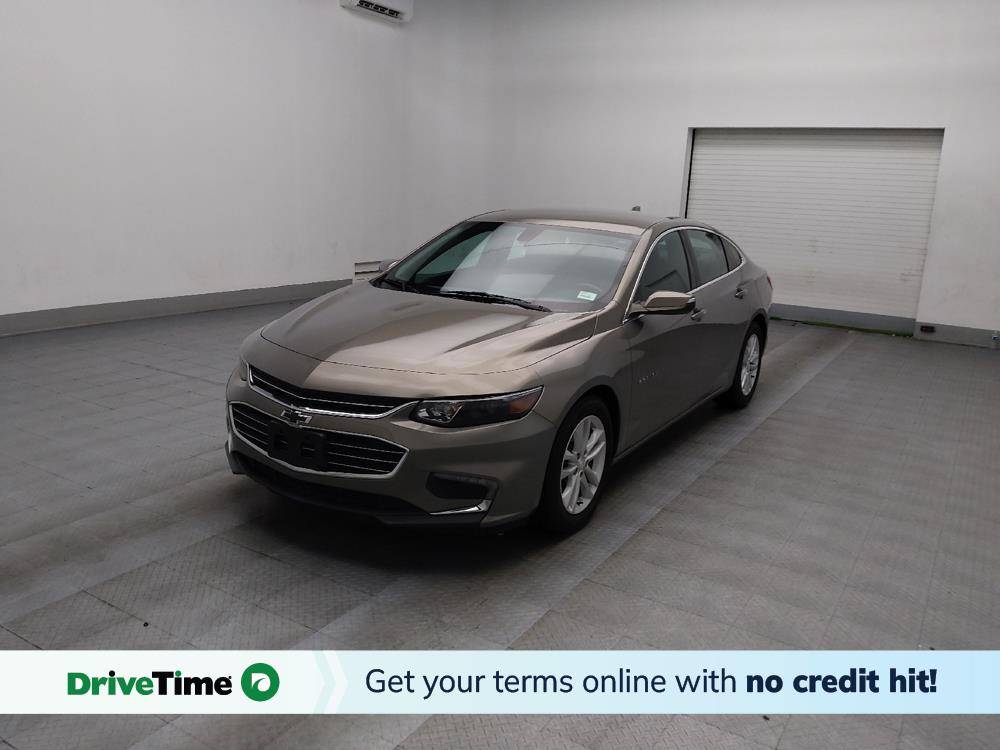 2017 Chevrolet Malibu LT — Sedan — 88,226 mi — Macon, GA