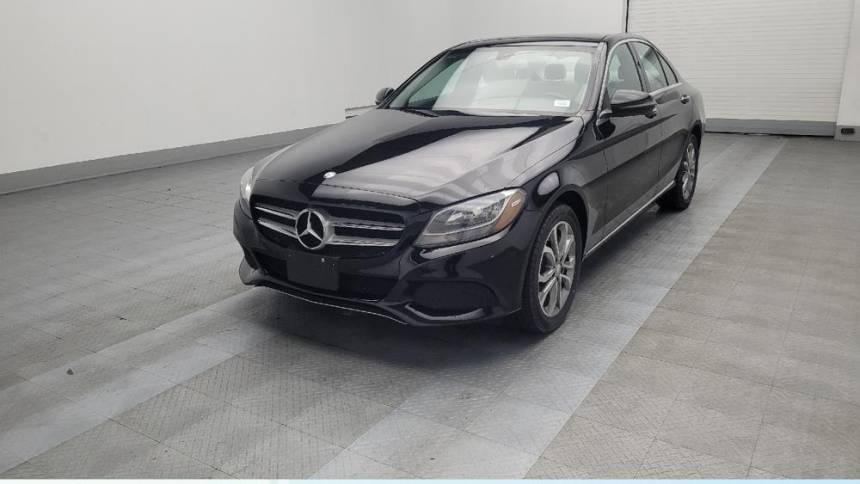 2016 Mercedes-Benz C-Class C 300 — Sedan — 106,265 mi — Macon, GA