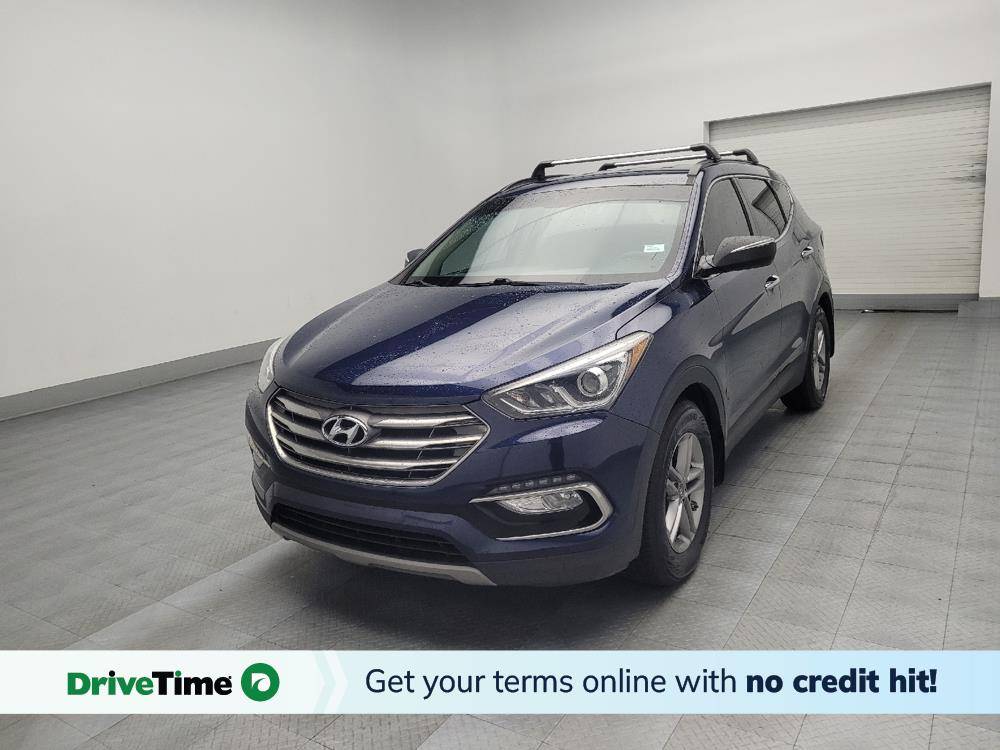 2017 Hyundai Santa Fe Sport Base — SUV — 100,687 mi — Macon, GA