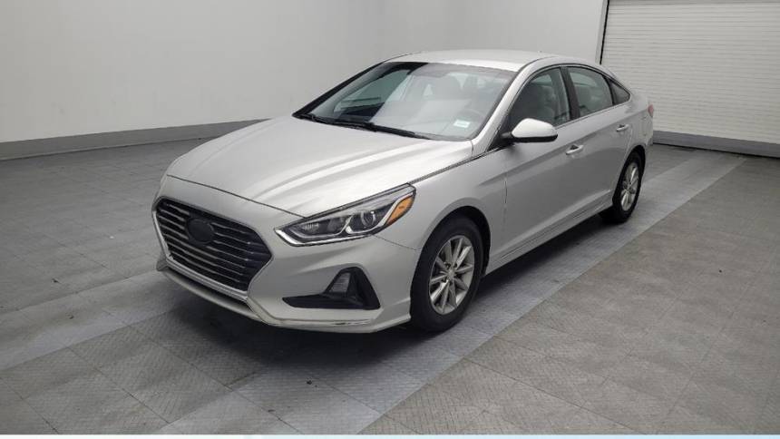 2018 Hyundai Sonata SE — Sedan — 86,384 mi — Macon, GA