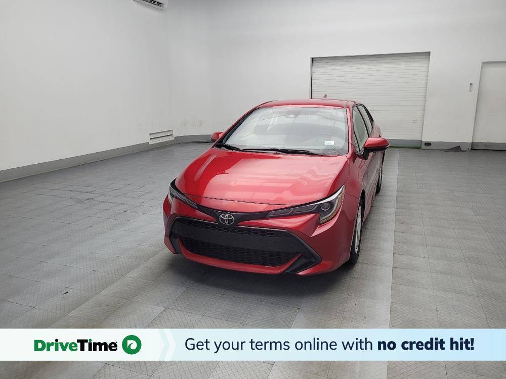 2022 Toyota Corolla Hatchback SE — Hatchback — 75,712 mi — Macon, GA