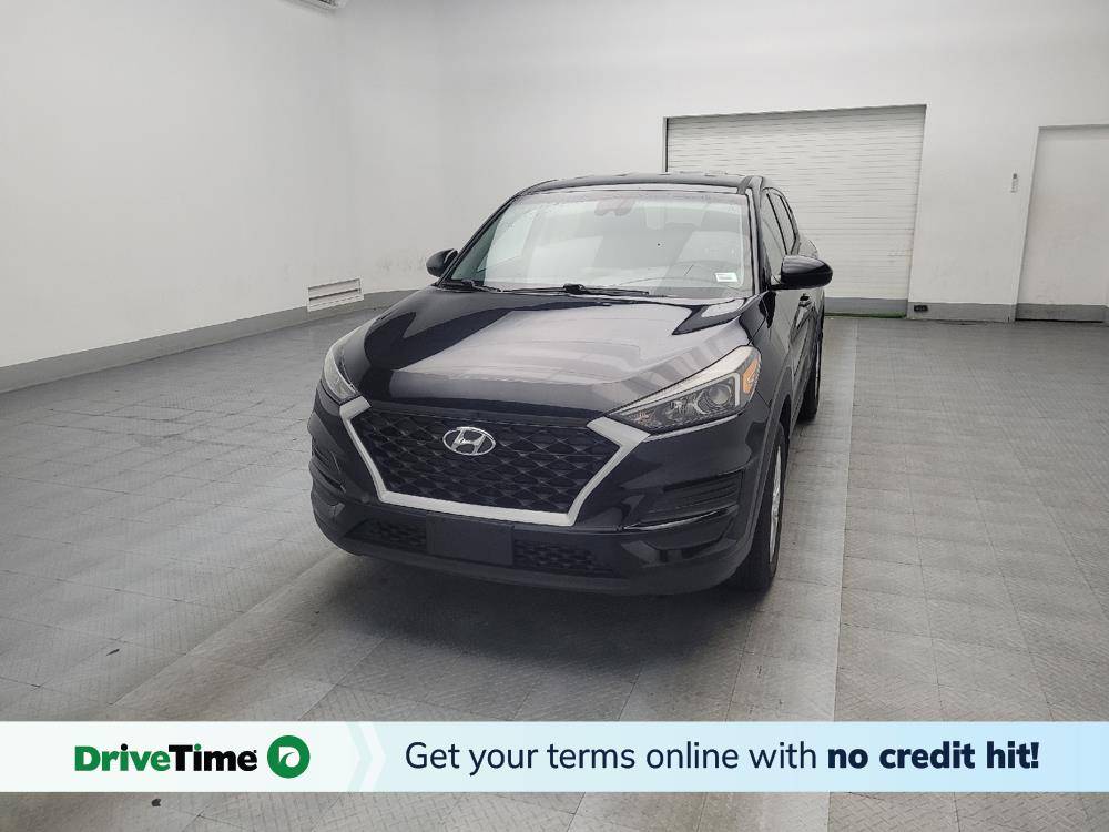 2019 Hyundai Tucson SE — SUV — 64,957 mi — Macon, GA