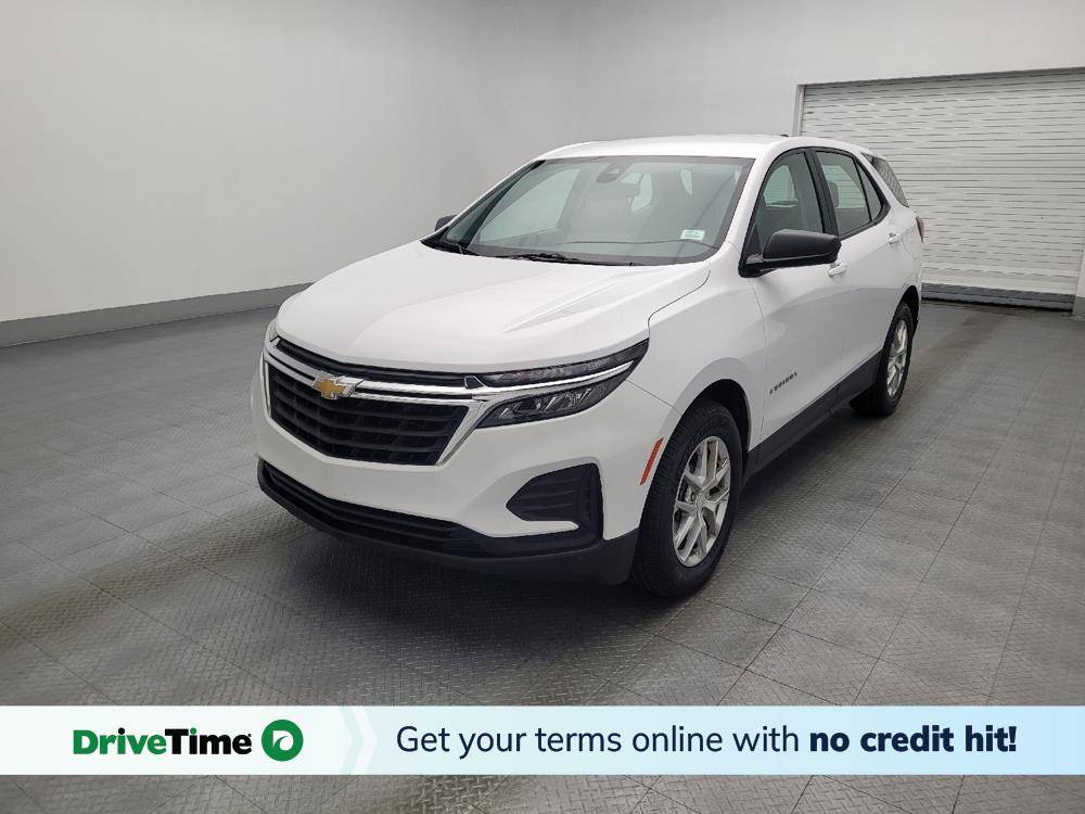 2024 Chevrolet Equinox LS — SUV — 56,898 mi — Macon, GA