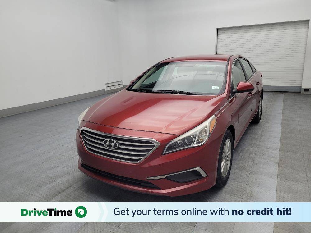2016 Hyundai Sonata SE — Sedan — 68,031 mi — Macon, GA