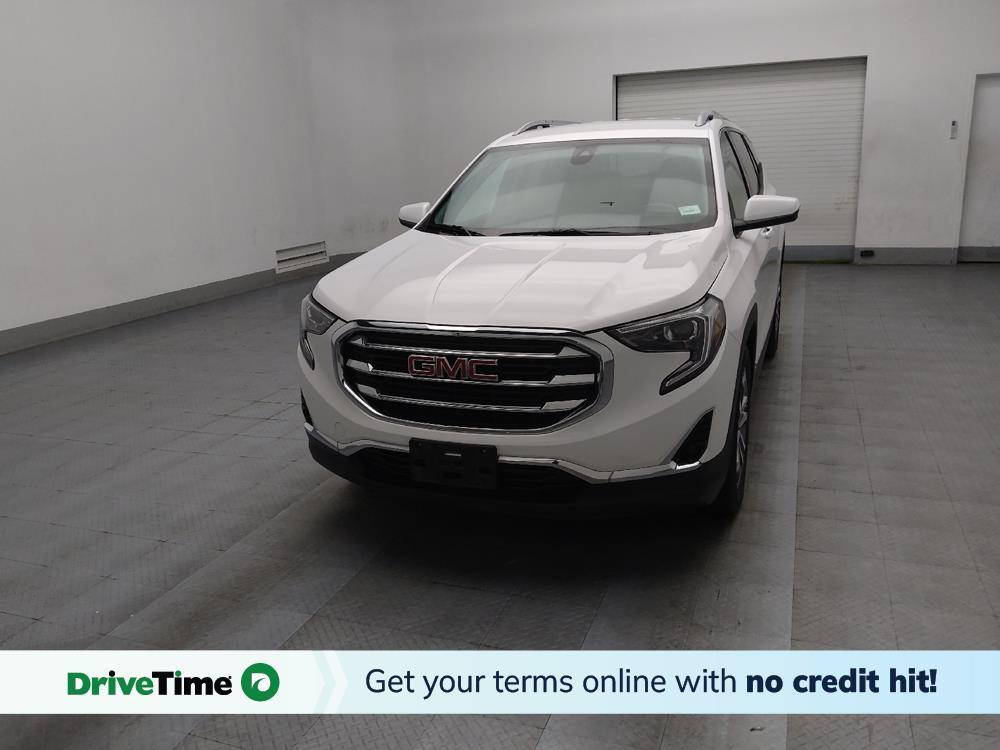2020 GMC Terrain SLT — SUV — 103,469 mi — Macon, GA