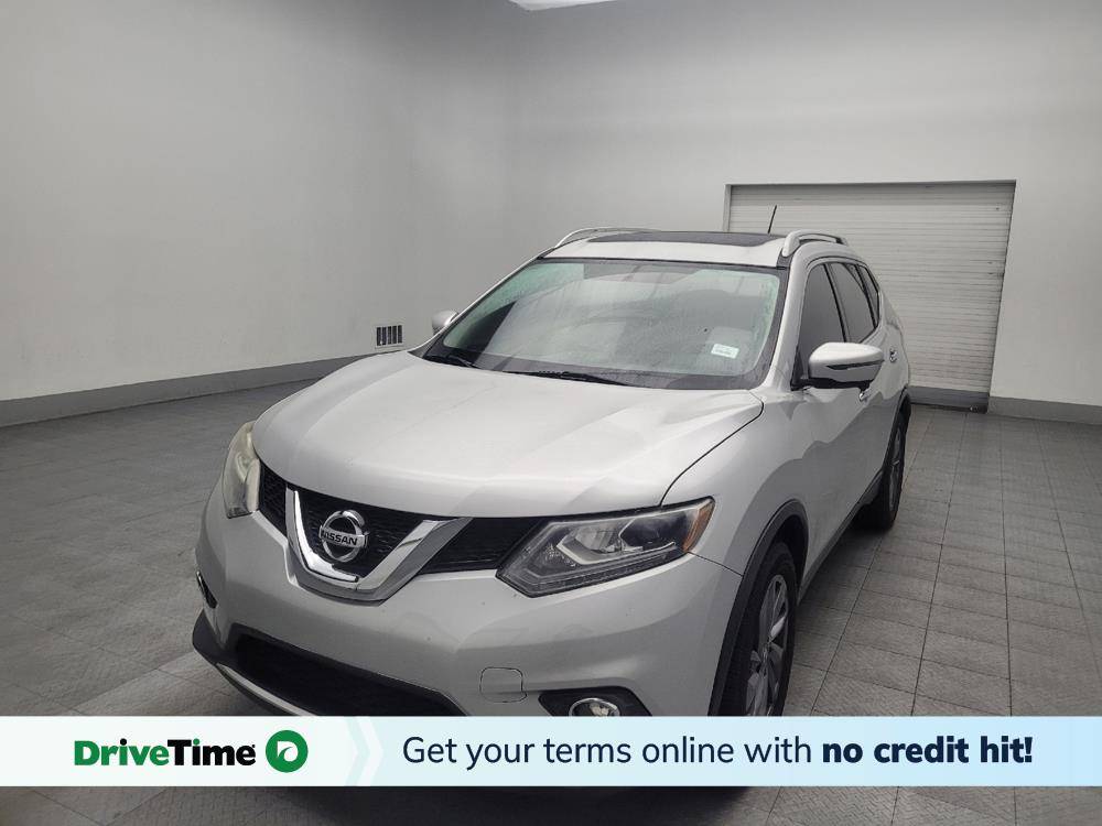 2016 Nissan Rogue SL — SUV — 99,322 mi — Macon, GA