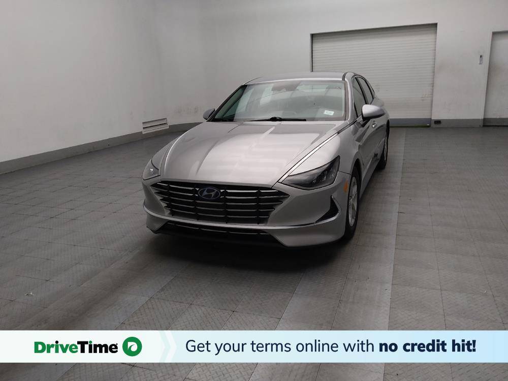 2021 Hyundai Sonata SE — Sedan — 96,790 mi — Macon, GA