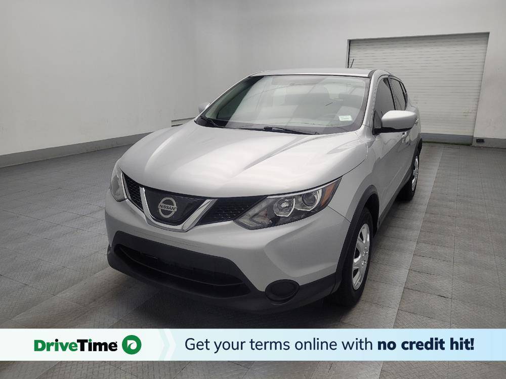 2019 Nissan Rogue Sport S — SUV — 61,177 mi — Macon, GA