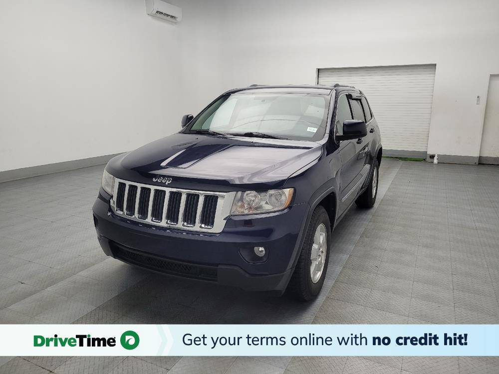 2013 Jeep Grand Cherokee Laredo — SUV — 102,246 mi — Macon, GA
