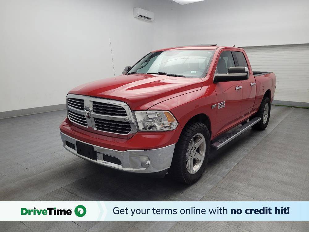2017 Ram 1500 Big Horn — Pickup Truck — 117,282 mi — Macon, GA