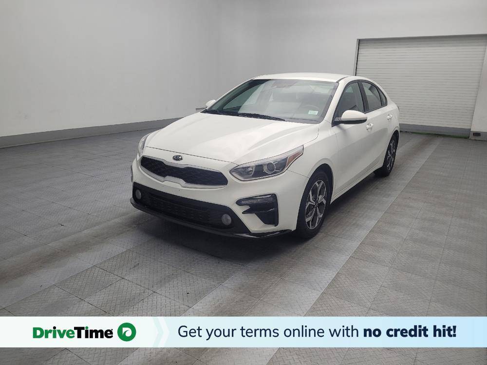 2021 Kia Forte LXS — Sedan — 75,697 mi — Macon, GA