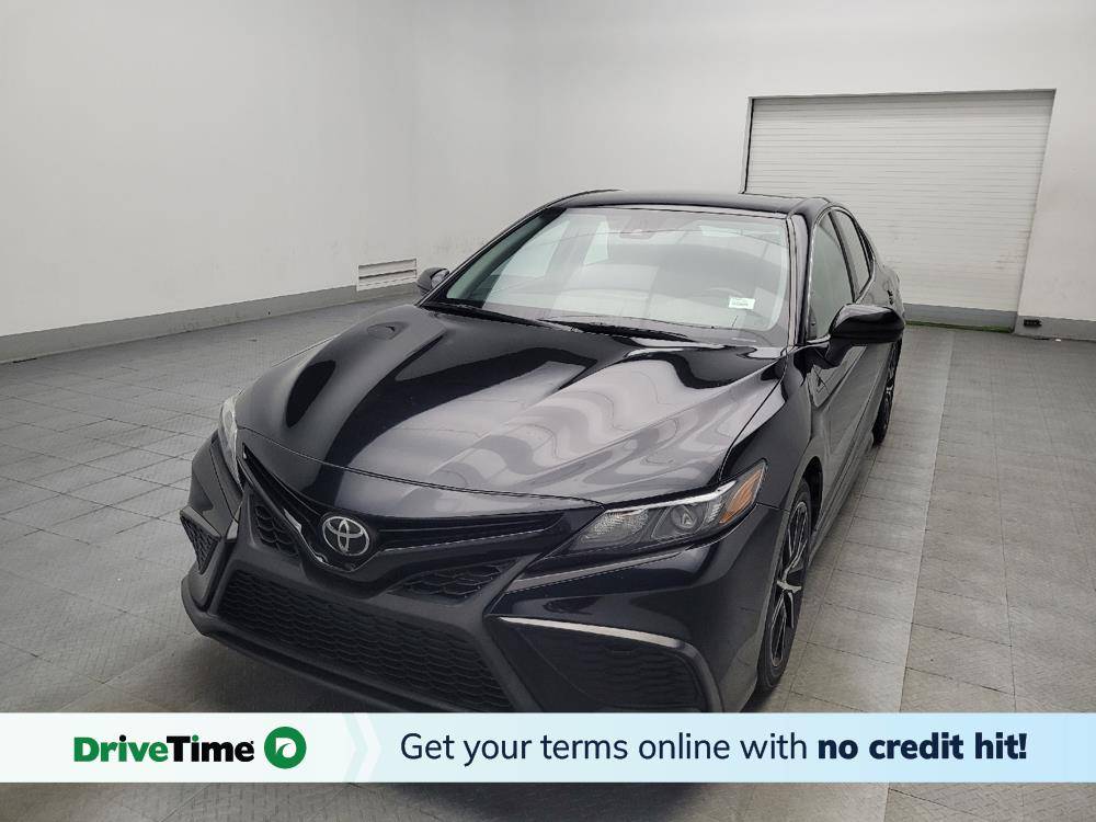 2021 Toyota Camry SE Nightshade — Sedan — 86,706 mi — Macon, GA