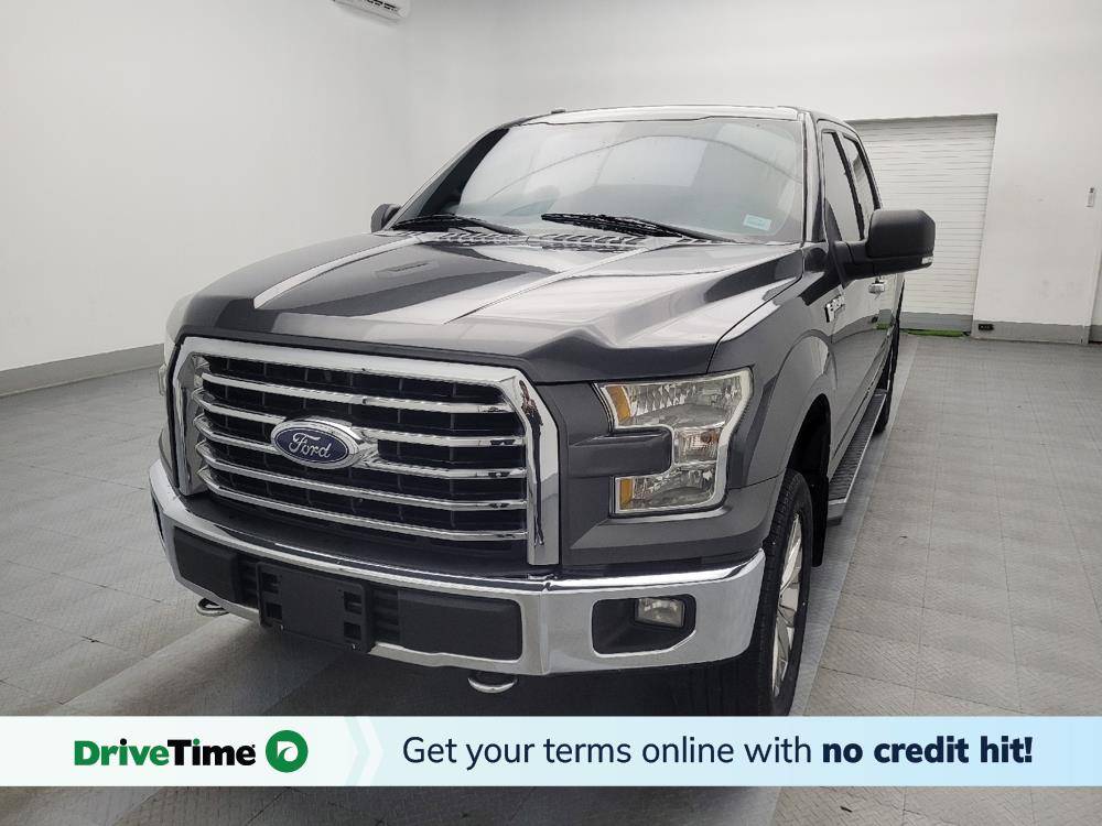 2016 Ford F-150 XLT — Pickup Truck — 119,629 mi — Macon, GA