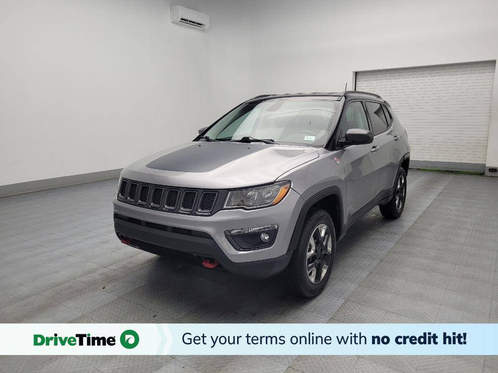 2017 Jeep Compass Trailhawk — SUV — 49,742 mi — Macon, GA