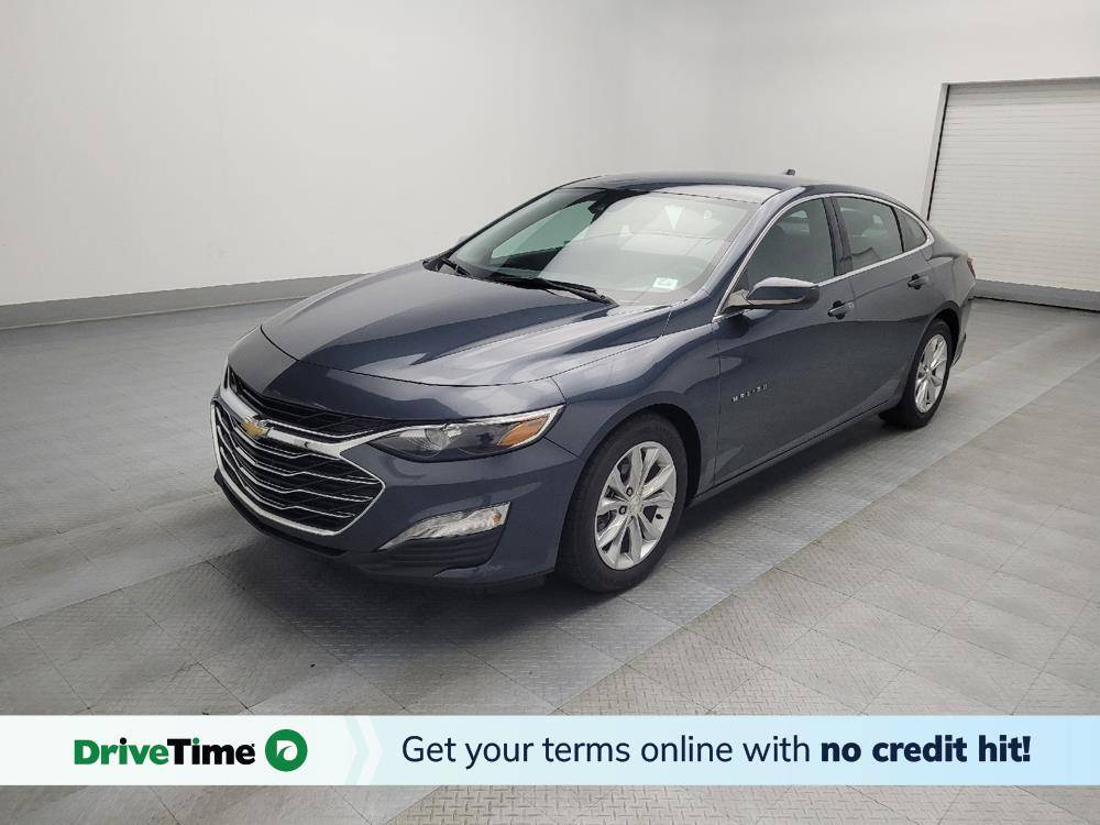 2020 Chevrolet Malibu LT — Sedan — 75,858 mi — Macon, GA