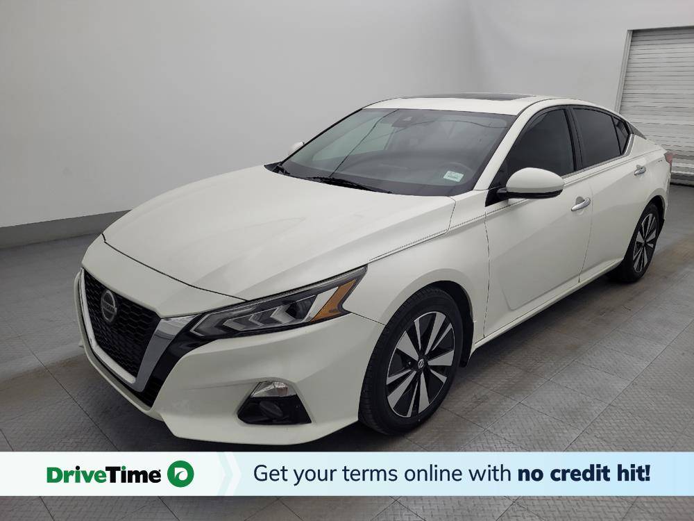 2019 Nissan Altima SV — Sedan — 91,882 mi — Macon, GA