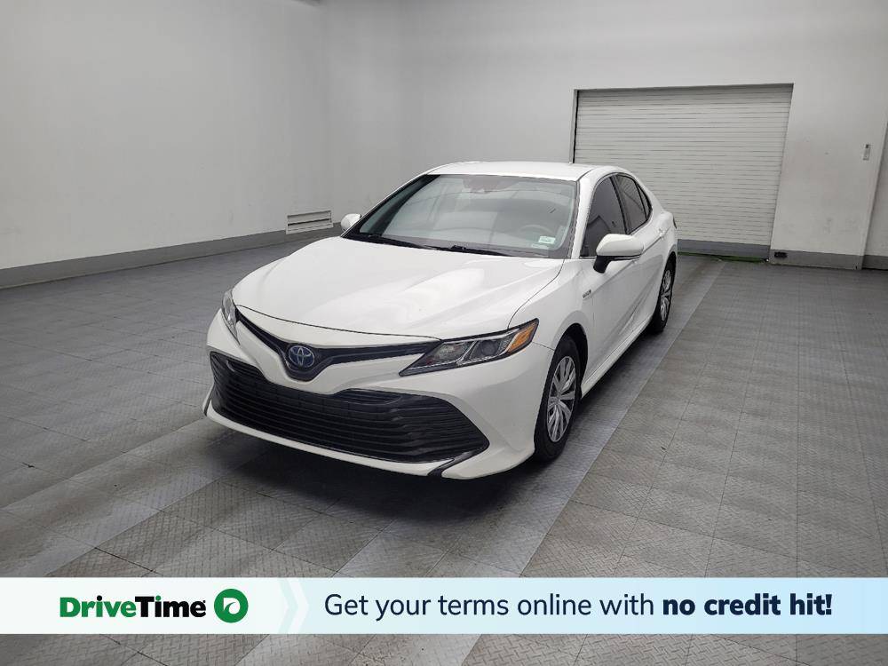 2019 Toyota Camry Hybrid LE — Sedan — 69,699 mi — Macon, GA