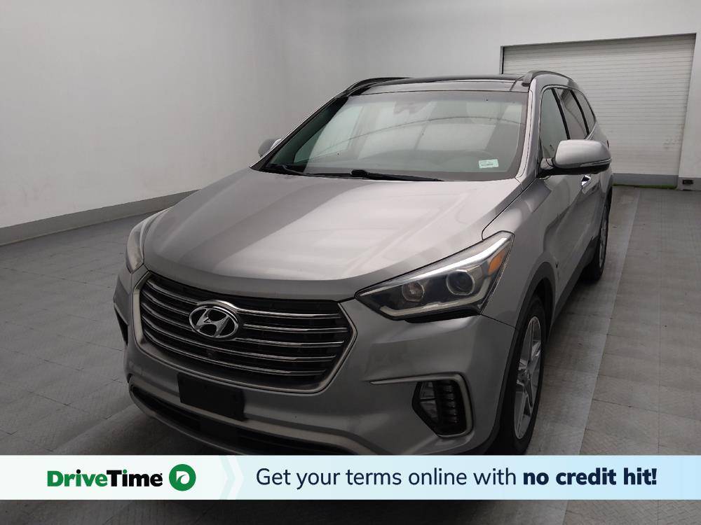 2018 Hyundai Santa Fe SE Ultimate — SUV — 69,132 mi — Macon, GA