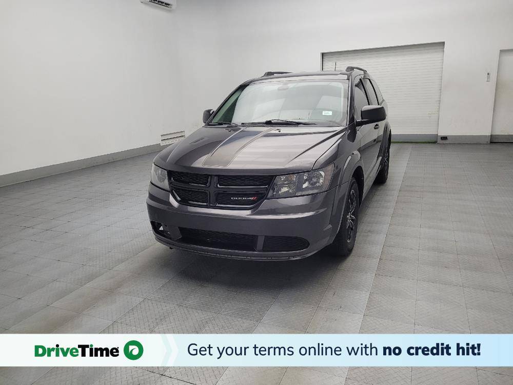 2018 Dodge Journey SE — SUV — 54,468 mi — Macon, GA
