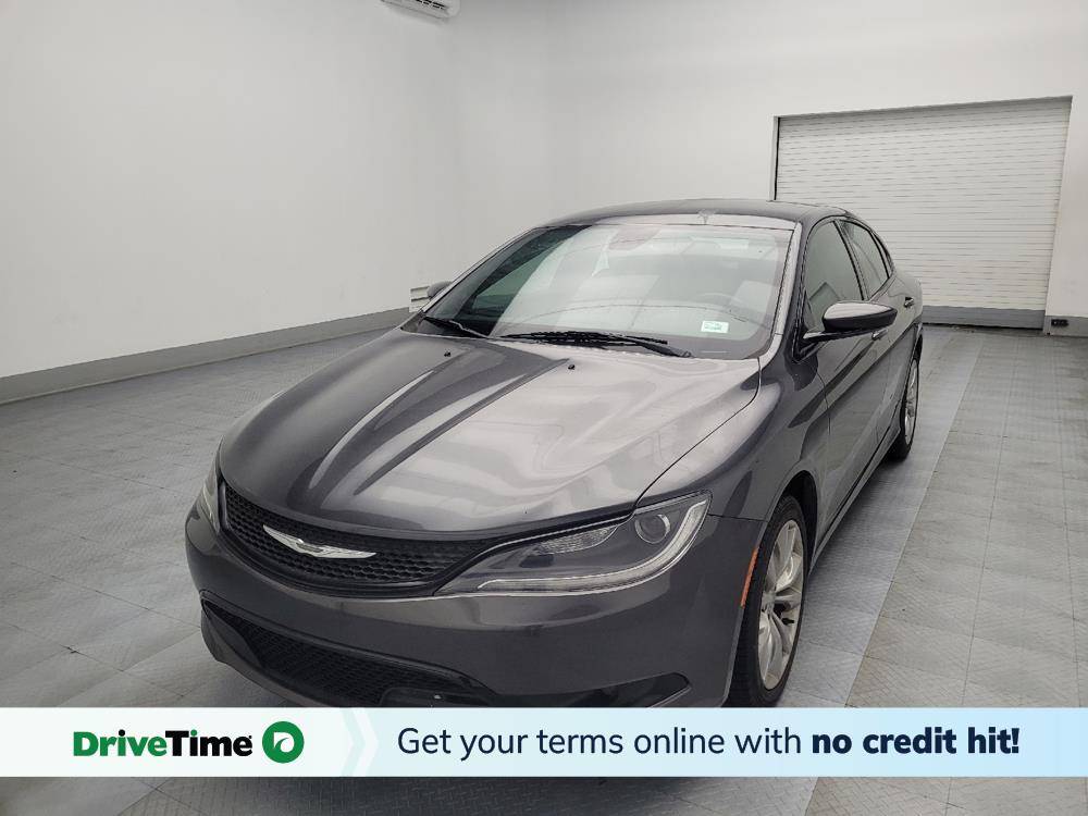 2015 Chrysler 200 S — Sedan — 61,904 mi — Macon, GA