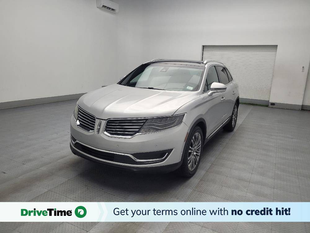 2016 Lincoln MKX Reserve — SUV — 77,017 mi — Macon, GA