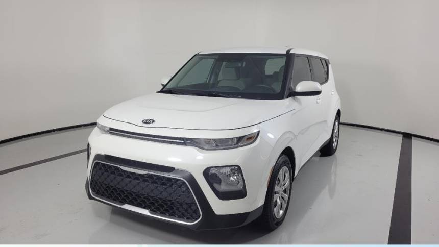 2021 Kia Soul LX — Hatchback — 58,407 mi — Macon, GA
