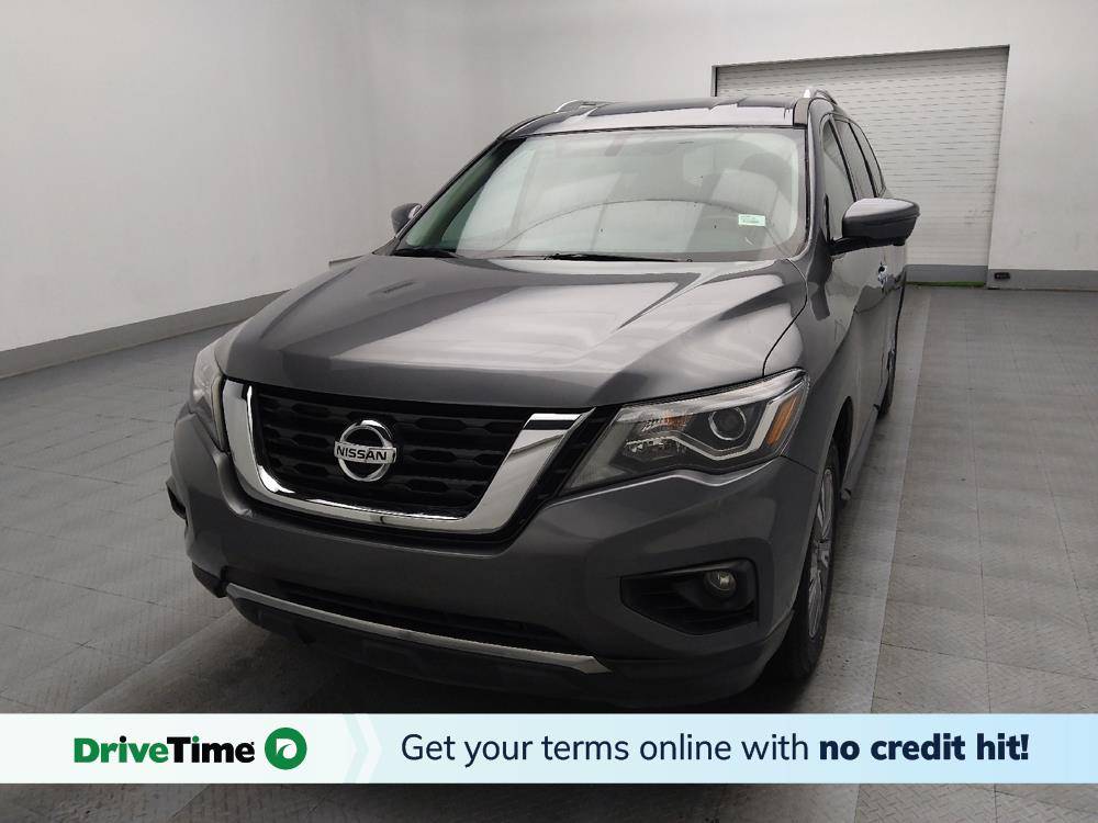 2019 Nissan Pathfinder SL — SUV — 103,673 mi — Macon, GA