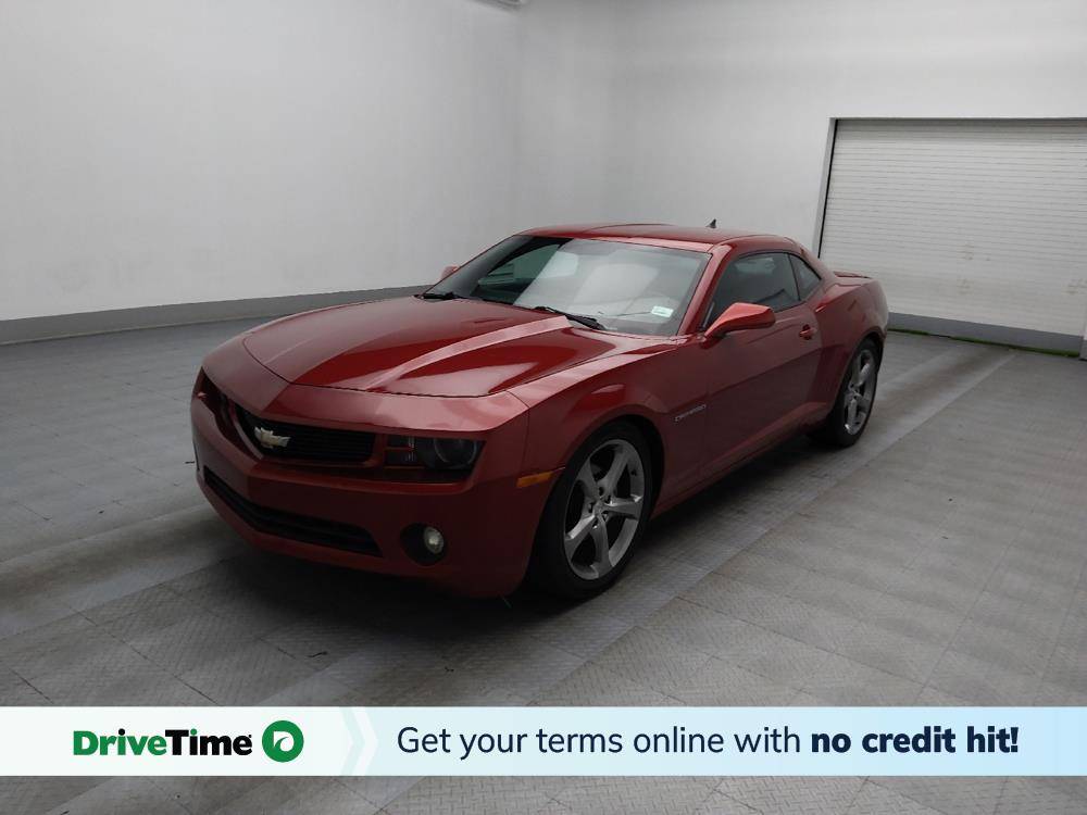 2013 Chevrolet Camaro 1LT — Coupe — 72,996 mi — Macon, GA