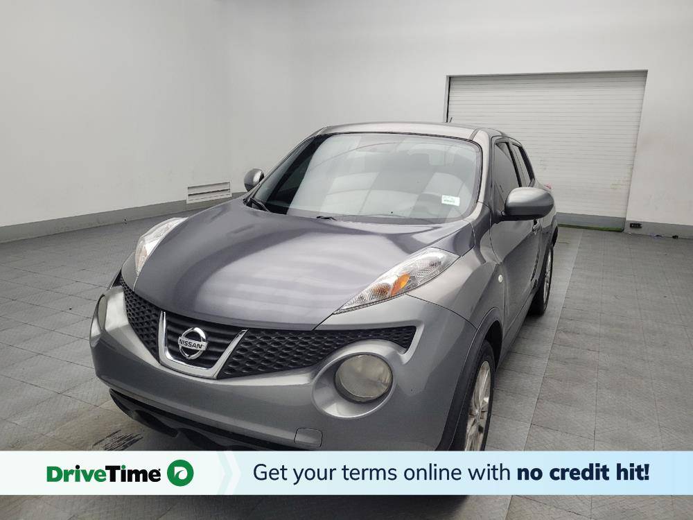 2014 Nissan JUKE S — SUV — 60,429 mi — Macon, GA
