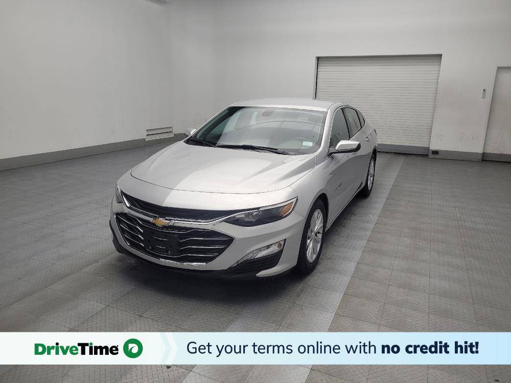 2019 Chevrolet Malibu LT — Sedan — 65,529 mi — Macon, GA