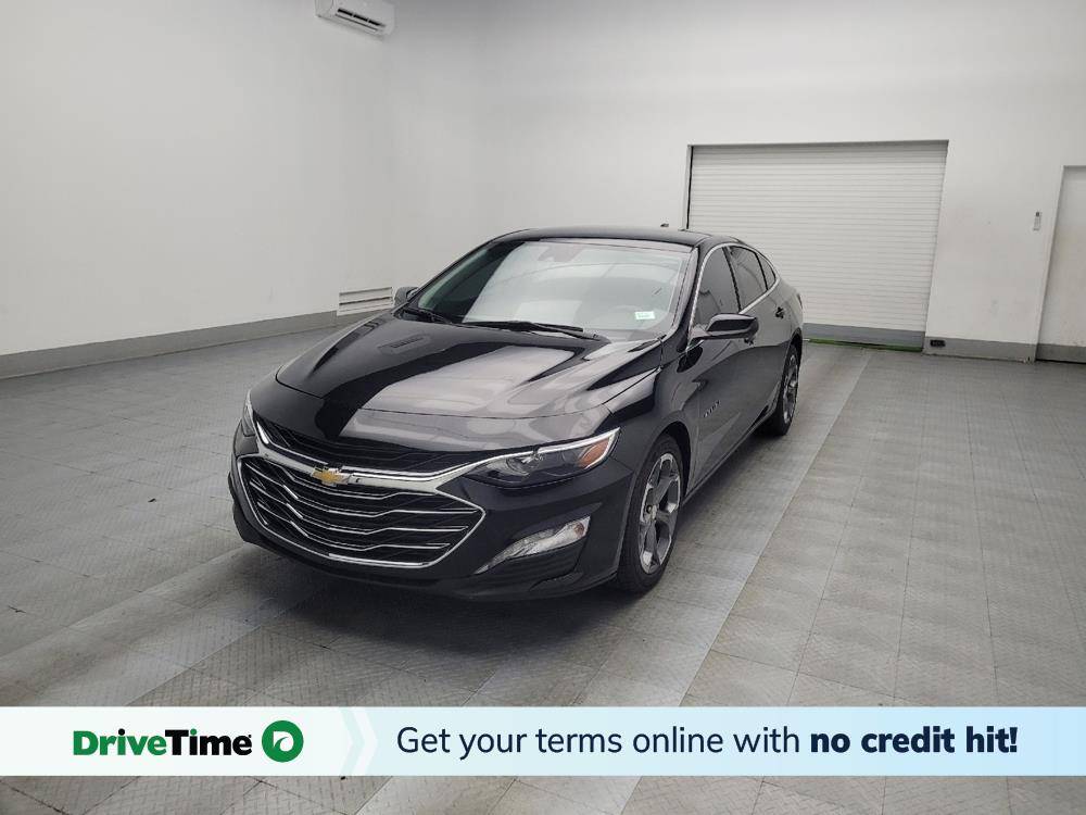 2022 Chevrolet Malibu LT — Sedan — 34,088 mi — Macon, GA