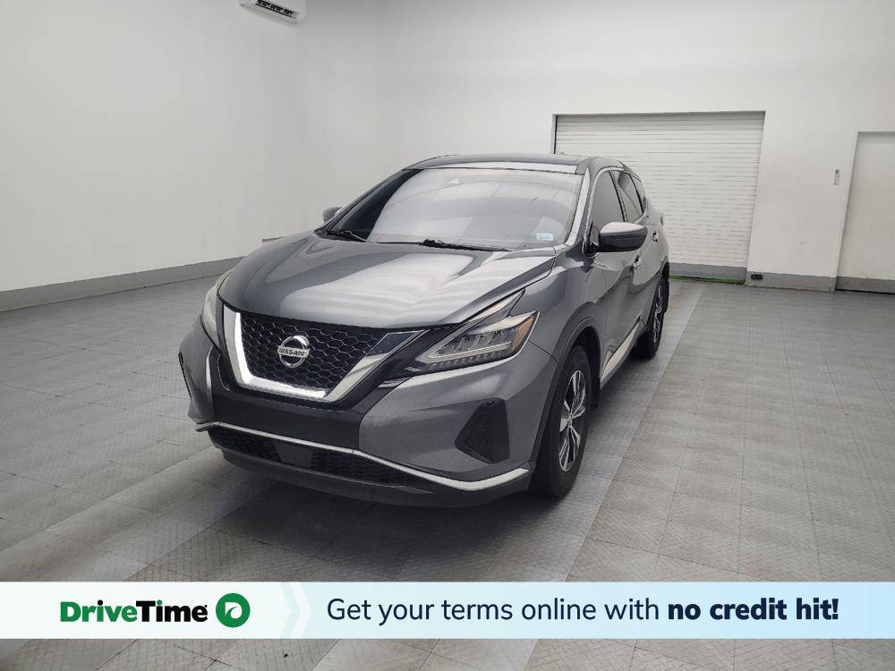 2020 Nissan Murano S — SUV — 87,074 mi — Macon, GA