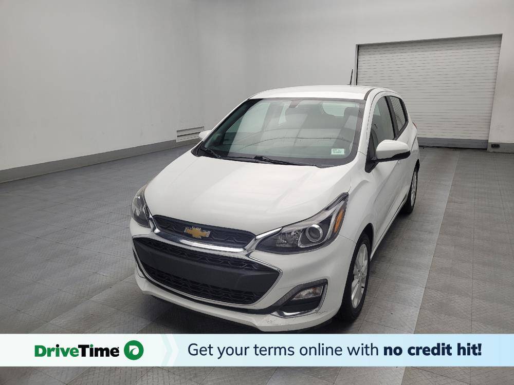 2021 Chevrolet Spark 1LT — Hatchback — 100,090 mi — Macon, GA