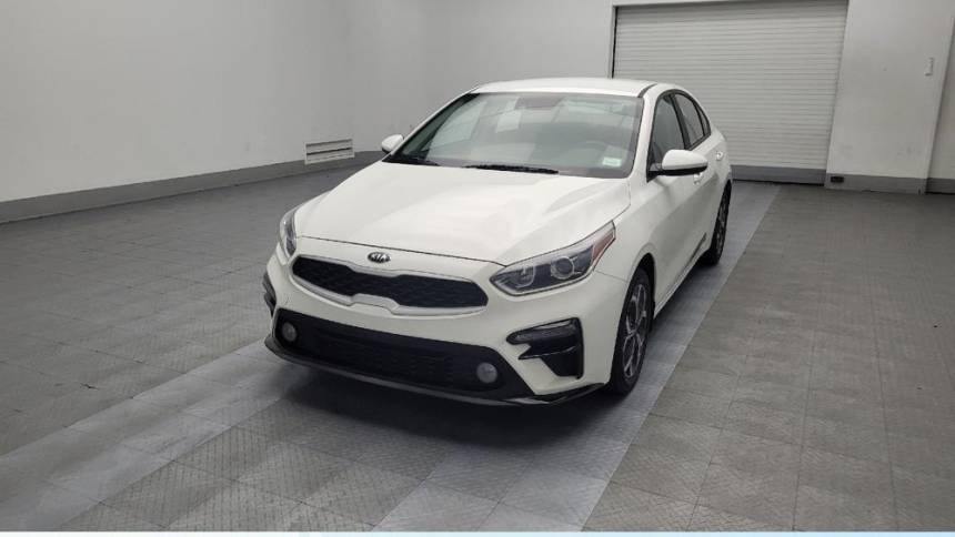 2019 Kia Forte LXS — Sedan — 57,858 mi — Macon, GA