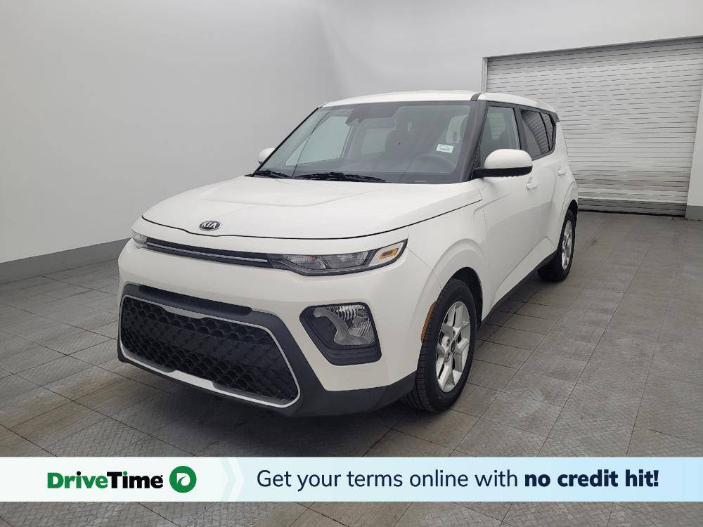 2021 Kia Soul S — Hatchback — 76,118 mi — Macon, GA