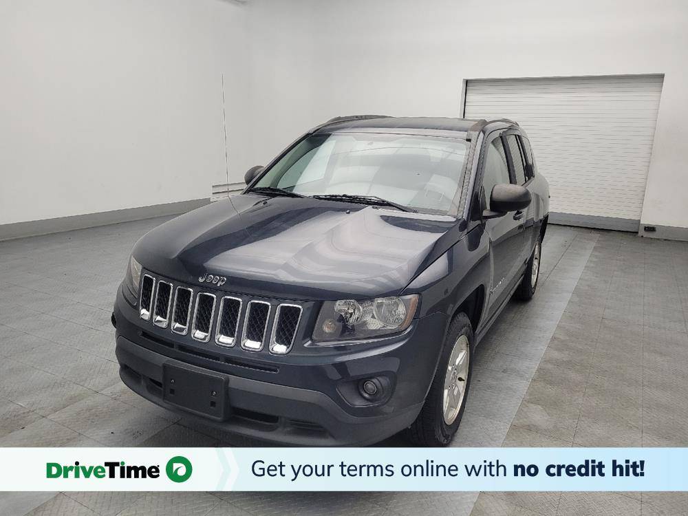 2014 Jeep Compass Sport — SUV — 111,040 mi — Macon, GA