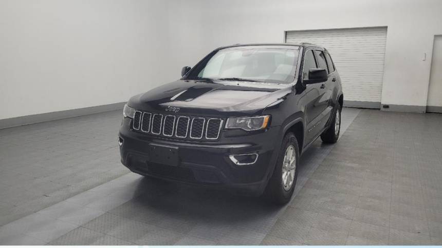 2018 Jeep Grand Cherokee Laredo — SUV — 121,263 mi — Macon, GA